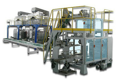 VFFS Automatic Bag Packing Machine , Small Pouch Filling And Sealing Machine
