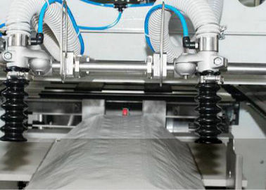 Automatic Bag Placer / Bag Loading Machine for Full Automatic Open Bag Packaging Machine