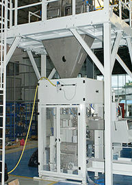 Automatic Bag Placer / Bag Loading Machine for Full Automatic Open Bag Packaging Machine