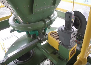 Belt Type FIBC / Jumbo Bag / Bulk Bag Filling Machine 15-30 bag/h